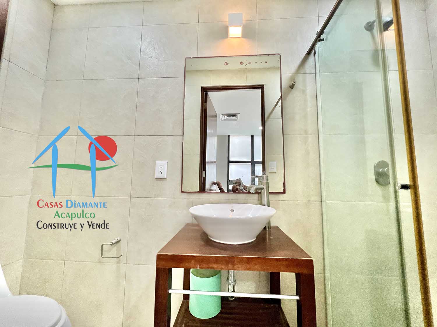 Areia C 301 - Recámara uno 5